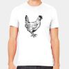 Unisex Jersey Short-Sleeve T-Shirt Bella+Canvas Thumbnail