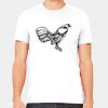 Unisex Jersey Short-Sleeve T-Shirt Bella+Canvas Thumbnail