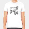 Unisex Jersey Short-Sleeve T-Shirt Bella+Canvas Thumbnail