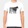 Unisex Jersey Short-Sleeve T-Shirt Bella+Canvas Thumbnail