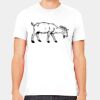 Unisex Jersey Short-Sleeve T-Shirt Bella+Canvas Thumbnail
