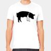 Unisex Jersey Short-Sleeve T-Shirt Bella+Canvas Thumbnail