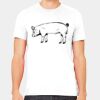 Unisex Jersey Short-Sleeve T-Shirt Bella+Canvas Thumbnail