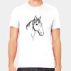 Unisex Jersey Short-Sleeve T-Shirt Bella+Canvas Thumbnail