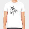 Unisex Jersey Short-Sleeve T-Shirt Bella+Canvas Thumbnail