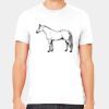 Unisex Jersey Short-Sleeve T-Shirt Bella+Canvas Thumbnail