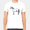 Unisex Jersey Short-Sleeve T-Shirt Bella+Canvas Thumbnail