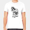 Unisex Jersey Short-Sleeve T-Shirt Bella+Canvas Thumbnail