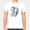Unisex Jersey Short-Sleeve T-Shirt Bella+Canvas Thumbnail
