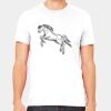 Unisex Jersey Short-Sleeve T-Shirt Bella+Canvas Thumbnail