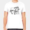 Unisex Jersey Short-Sleeve T-Shirt Bella+Canvas Thumbnail