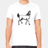 Unisex Jersey Short-Sleeve T-Shirt Bella+Canvas Thumbnail
