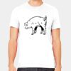 Unisex Jersey Short-Sleeve T-Shirt Bella+Canvas Thumbnail