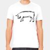 Unisex Jersey Short-Sleeve T-Shirt Bella+Canvas Thumbnail