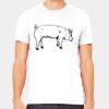 Unisex Jersey Short-Sleeve T-Shirt Bella+Canvas Thumbnail
