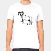 Unisex Jersey Short-Sleeve T-Shirt Bella+Canvas Thumbnail