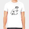 Unisex Jersey Short-Sleeve T-Shirt Bella+Canvas Thumbnail