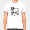 Unisex Jersey Short-Sleeve T-Shirt Bella+Canvas Thumbnail