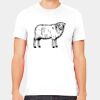 Unisex Jersey Short-Sleeve T-Shirt Bella+Canvas Thumbnail