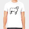 Unisex Jersey Short-Sleeve T-Shirt Bella+Canvas Thumbnail