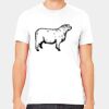Unisex Jersey Short-Sleeve T-Shirt Bella+Canvas Thumbnail