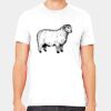 Unisex Jersey Short-Sleeve T-Shirt Bella+Canvas Thumbnail