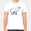 Unisex Jersey Short-Sleeve T-Shirt Bella+Canvas Thumbnail