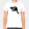 Unisex Jersey Short-Sleeve T-Shirt Bella+Canvas Thumbnail
