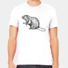 Unisex Jersey Short-Sleeve T-Shirt Bella+Canvas Thumbnail