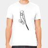 Unisex Jersey Short-Sleeve T-Shirt Bella+Canvas Thumbnail