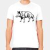 Unisex Jersey Short-Sleeve T-Shirt Bella+Canvas Thumbnail