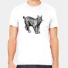 Unisex Jersey Short-Sleeve T-Shirt Bella+Canvas Thumbnail