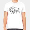 Unisex Jersey Short-Sleeve T-Shirt Bella+Canvas Thumbnail