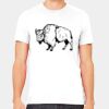 Unisex Jersey Short-Sleeve T-Shirt Bella+Canvas Thumbnail