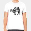 Unisex Jersey Short-Sleeve T-Shirt Bella+Canvas Thumbnail