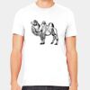 Unisex Jersey Short-Sleeve T-Shirt Bella+Canvas Thumbnail
