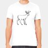 Unisex Jersey Short-Sleeve T-Shirt Bella+Canvas Thumbnail