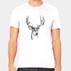 Unisex Jersey Short-Sleeve T-Shirt Bella+Canvas Thumbnail