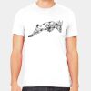 Unisex Jersey Short-Sleeve T-Shirt Bella+Canvas Thumbnail