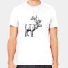 Unisex Jersey Short-Sleeve T-Shirt Bella+Canvas Thumbnail