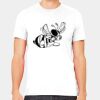 Unisex Jersey Short-Sleeve T-Shirt Bella+Canvas Thumbnail