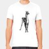 Unisex Jersey Short-Sleeve T-Shirt Bella+Canvas Thumbnail