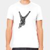 Unisex Jersey Short-Sleeve T-Shirt Bella+Canvas Thumbnail