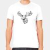 Unisex Jersey Short-Sleeve T-Shirt Bella+Canvas Thumbnail