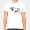 Unisex Jersey Short-Sleeve T-Shirt Bella+Canvas Thumbnail
