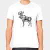 Unisex Jersey Short-Sleeve T-Shirt Bella+Canvas Thumbnail