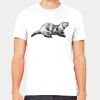 Unisex Jersey Short-Sleeve T-Shirt Bella+Canvas Thumbnail