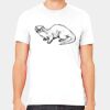 Unisex Jersey Short-Sleeve T-Shirt Bella+Canvas Thumbnail