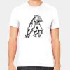 Unisex Jersey Short-Sleeve T-Shirt Bella+Canvas Thumbnail