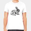 Unisex Jersey Short-Sleeve T-Shirt Bella+Canvas Thumbnail